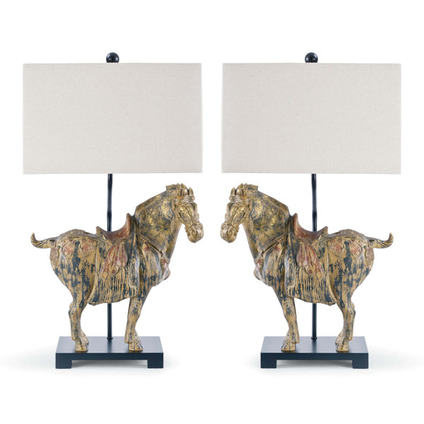 horse lamps for bedroom